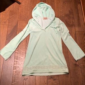 Juicy Couture Terry Tunic